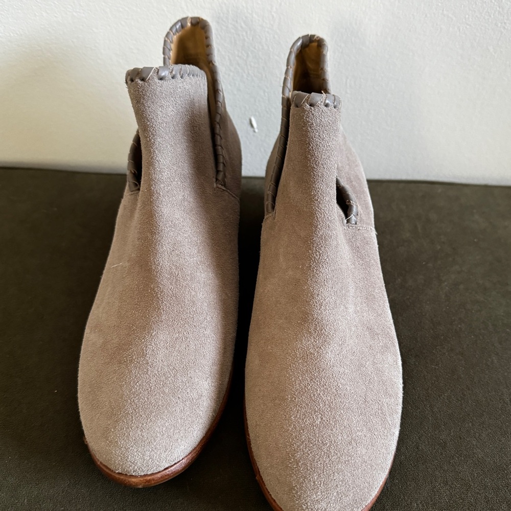 Jack Rogers booties